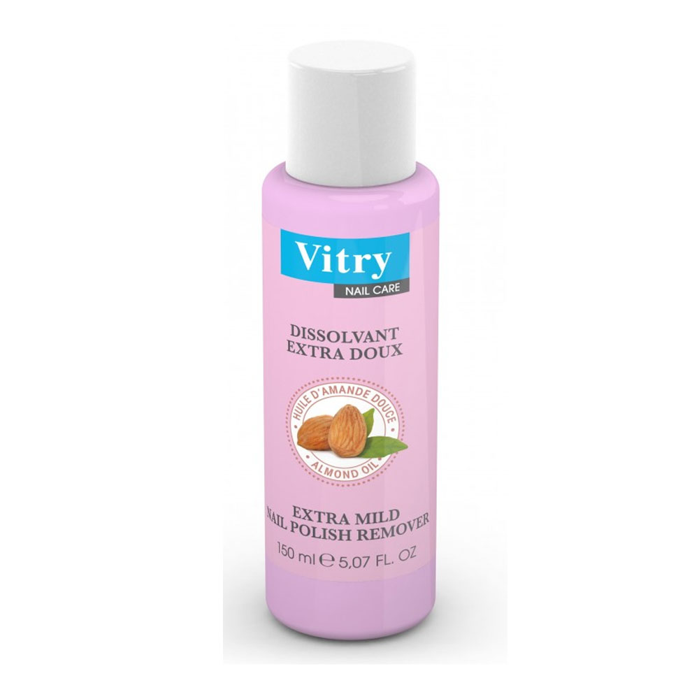 Vitry Nail Care Dissolvant Extra Doux 150ml
