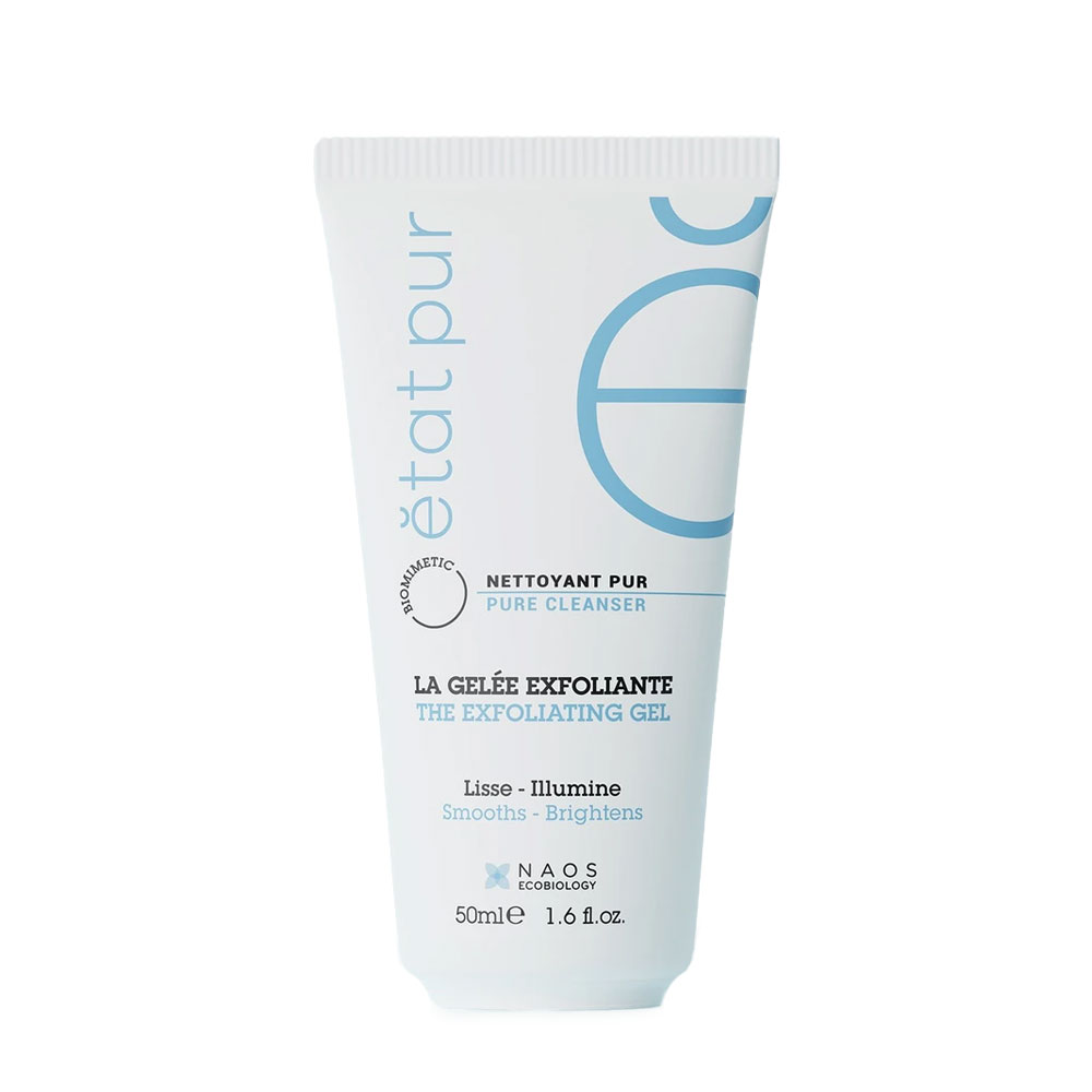 Etat Pur Nettoyants Purs La Gelée Exfoliante 50ml