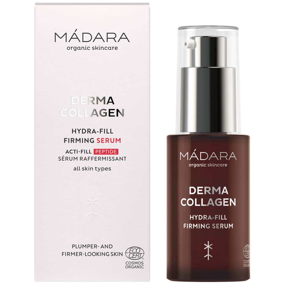 MÁDARA organic skincare Derma Collage Sérum Raffermissant Hydra-Comblant 30ml
