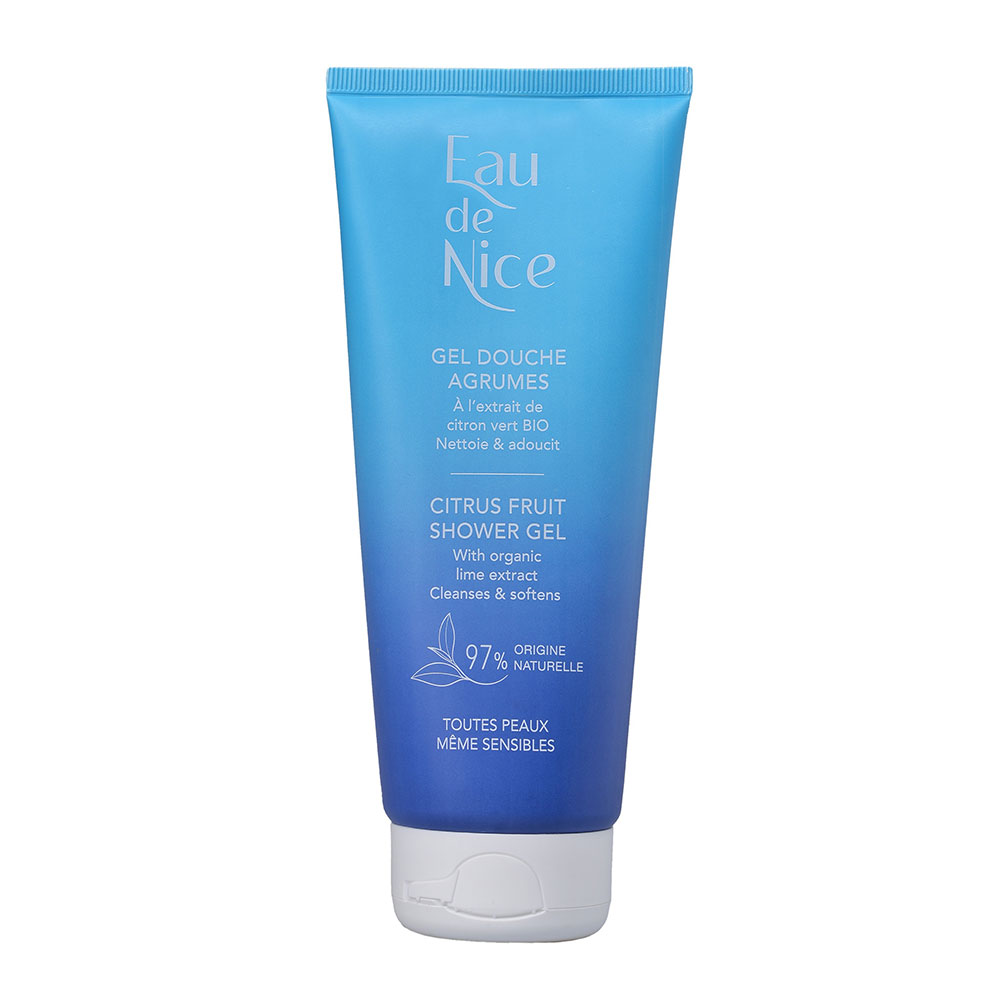 Eau de Nice Gel Douche Agrumes 200ml