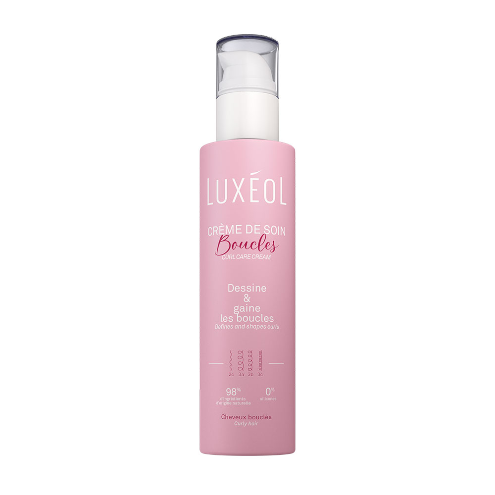 Luxeol Crème de Soin Boucles 250ml