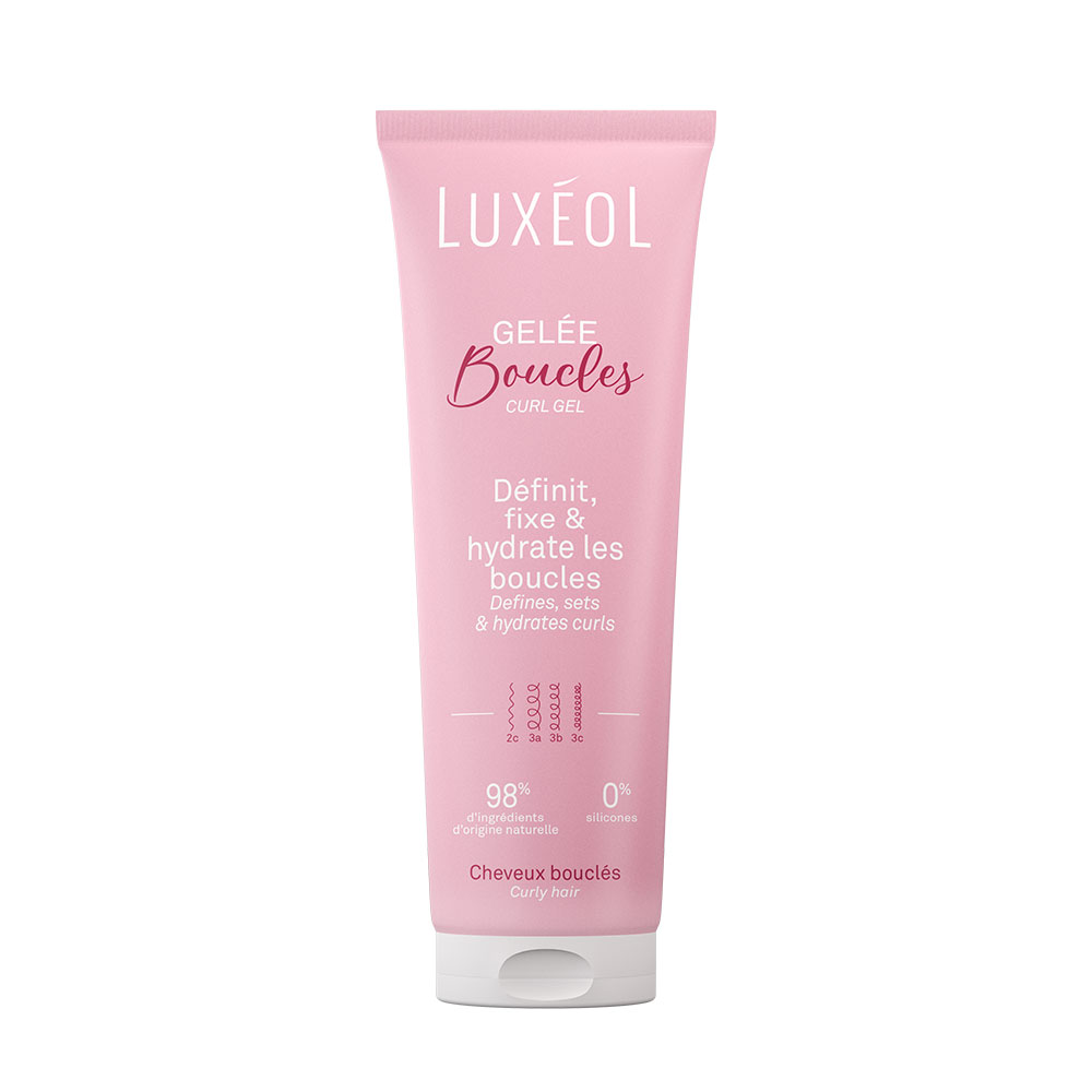 Luxeol Gelée Boucles 250ml