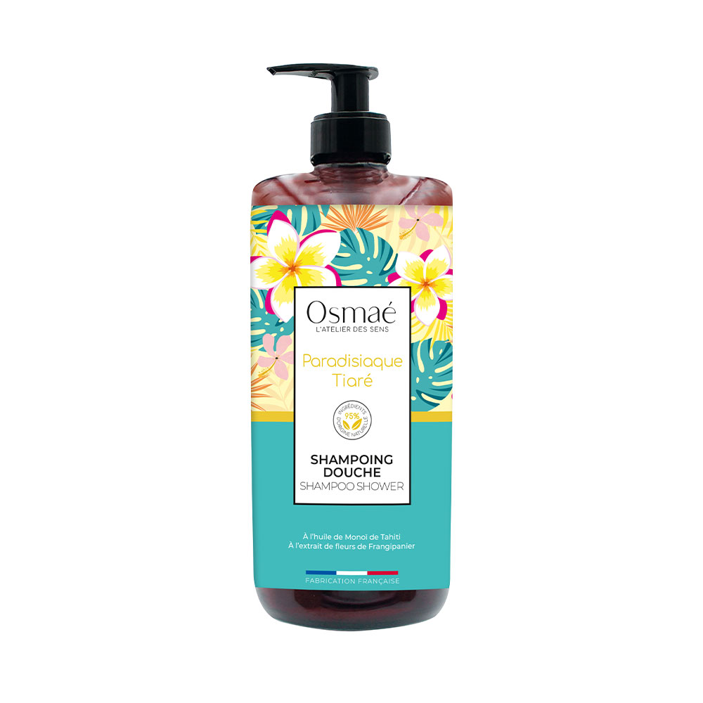 Osmae Shampooing Douche 1L