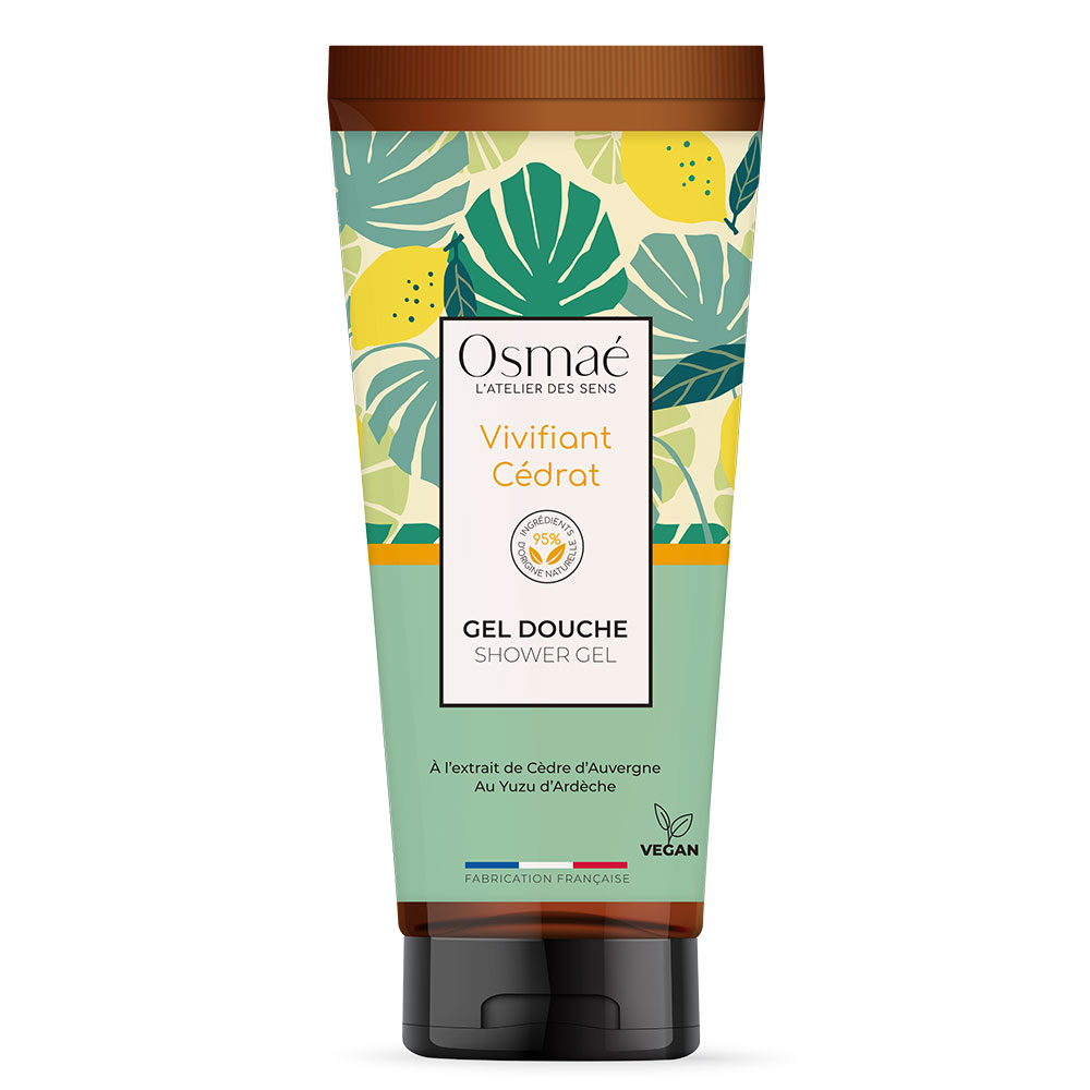 Osmae Gel douche 200ml