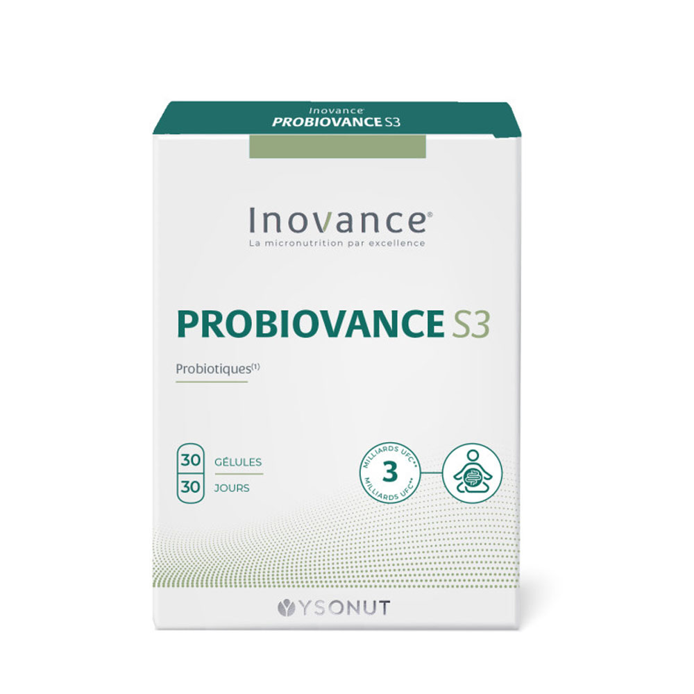 Inovance Probiovance Système Nerveux S3 30 Gelules