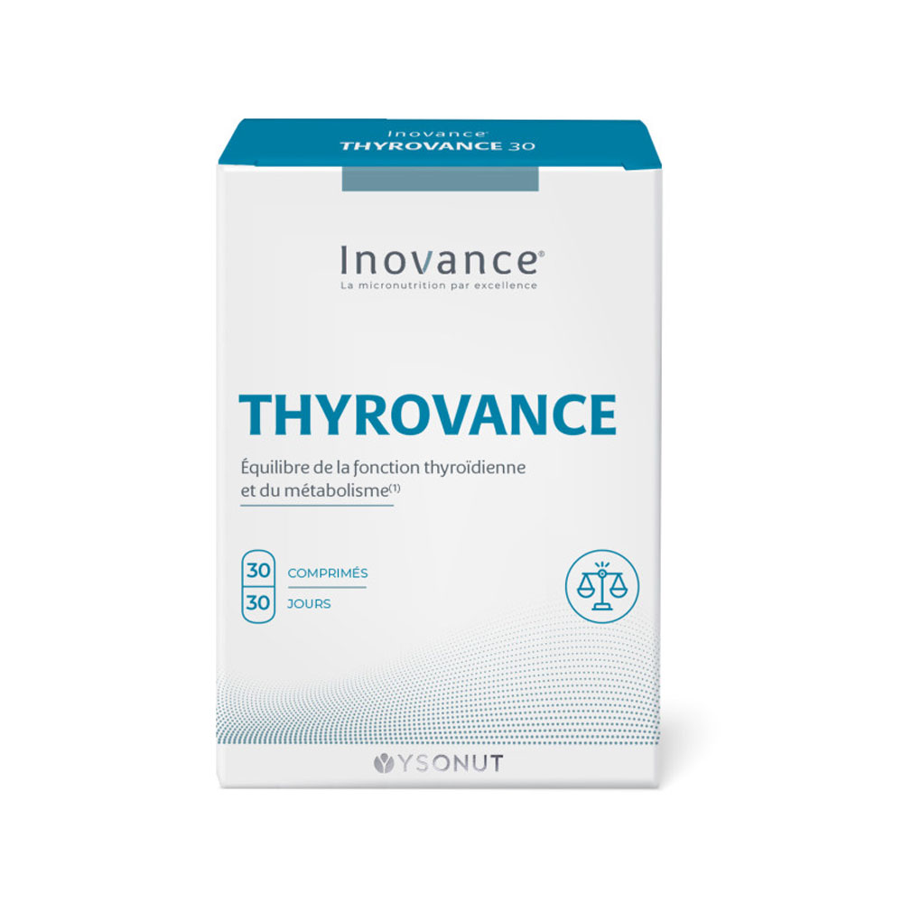 Inovance Thyrovance 30 Capsules