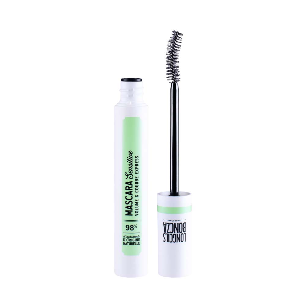 Vitry Longcils Boncza Mascara Sensitive Volume & Courbe Express 8ml