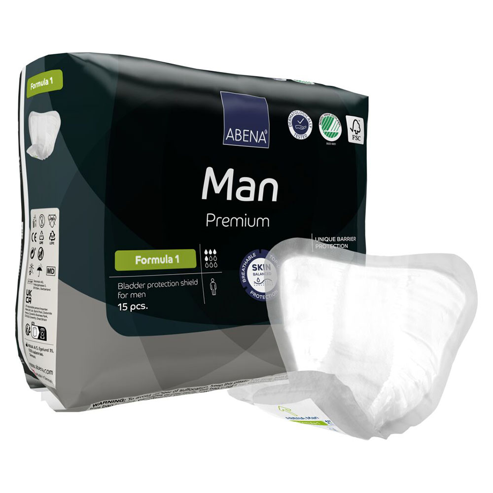 Abena Man Premium Protection urinaire homme