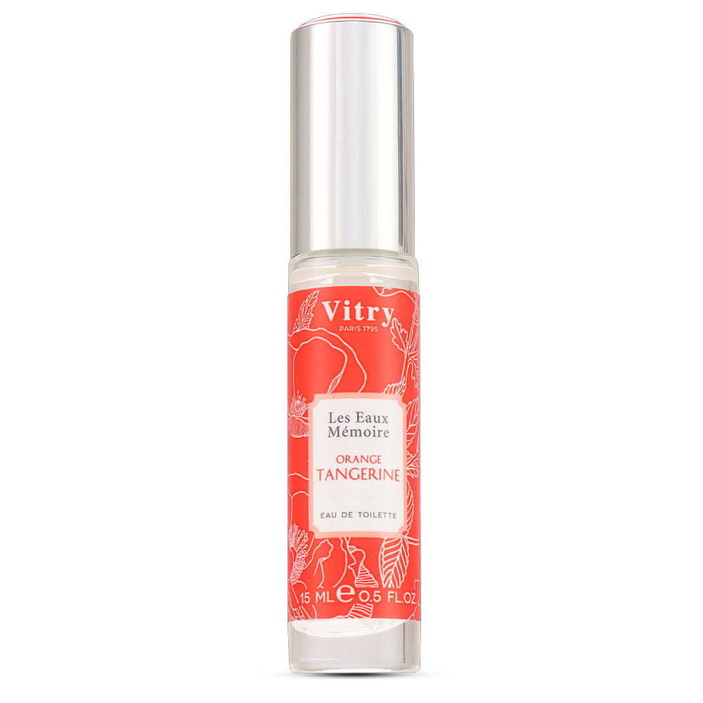 Vitry Les Eaux Mémoire Eau De Toilette 15ml