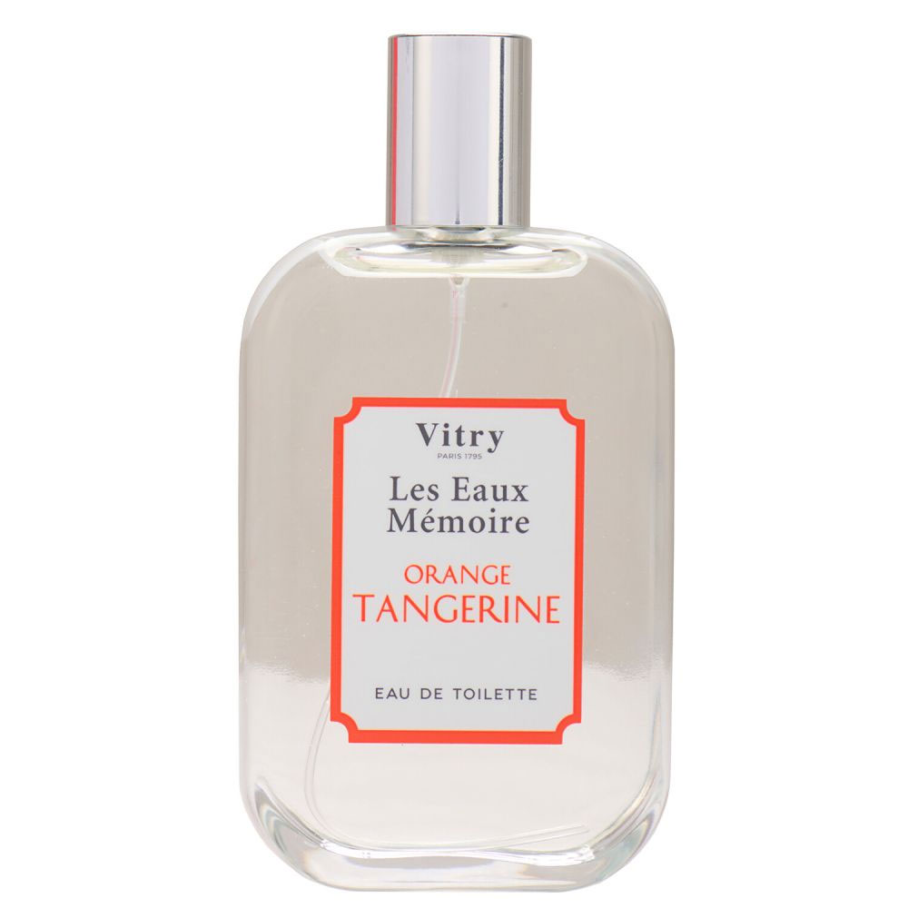 Vitry Les Eaux Mémoire Eau De Toilette 100ml
