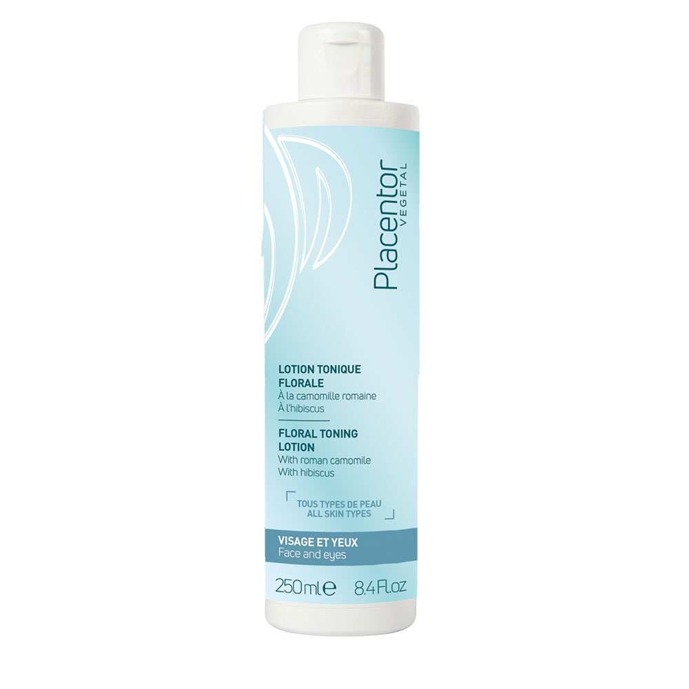 Placentor Végétal Lotion Tonique Florale 250 ml