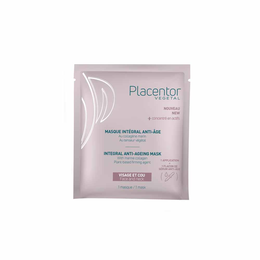 Placentor Végétal MASQUE INTEGRAL ANTI AGE 40g