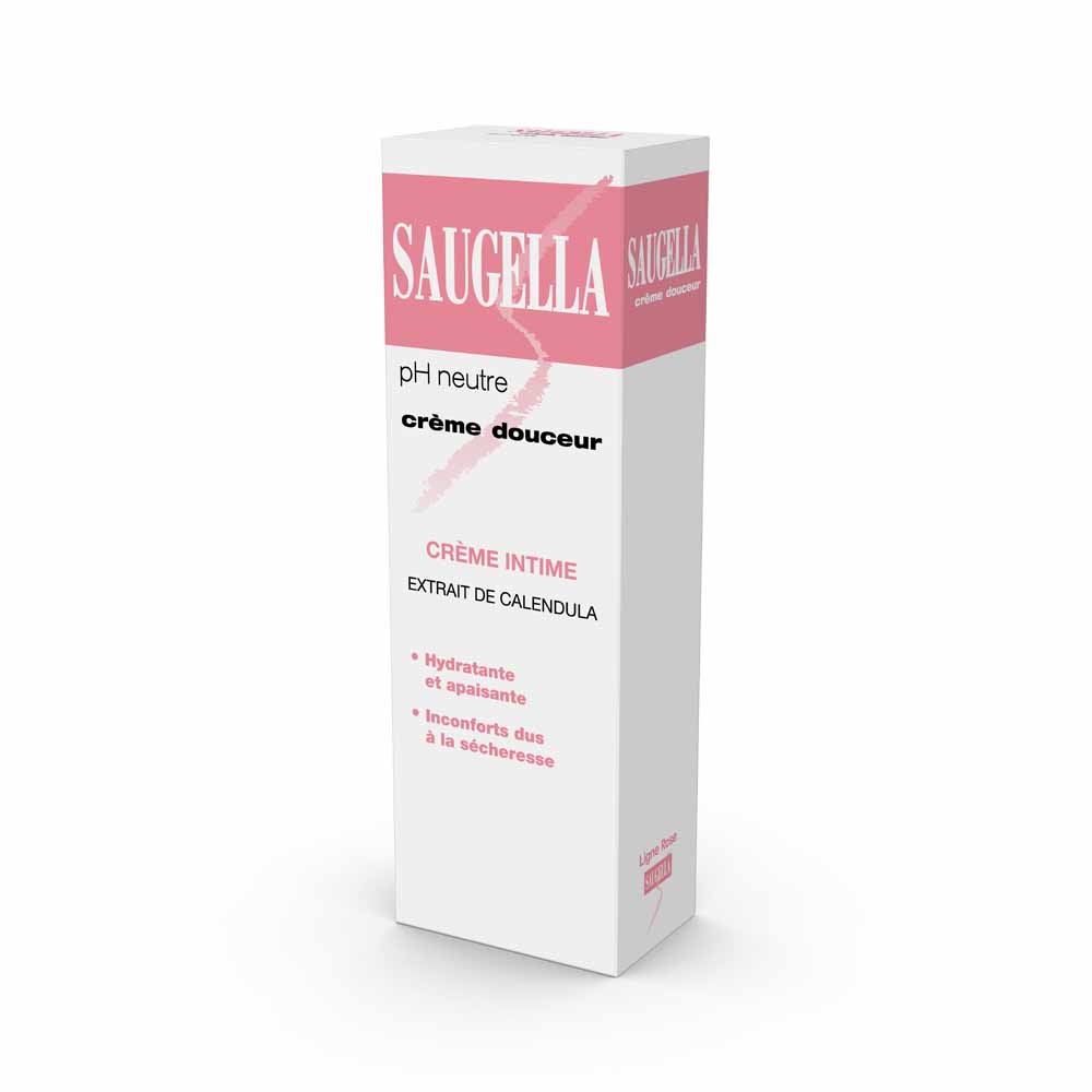 Saugella Creme Douceur Intime 30ml