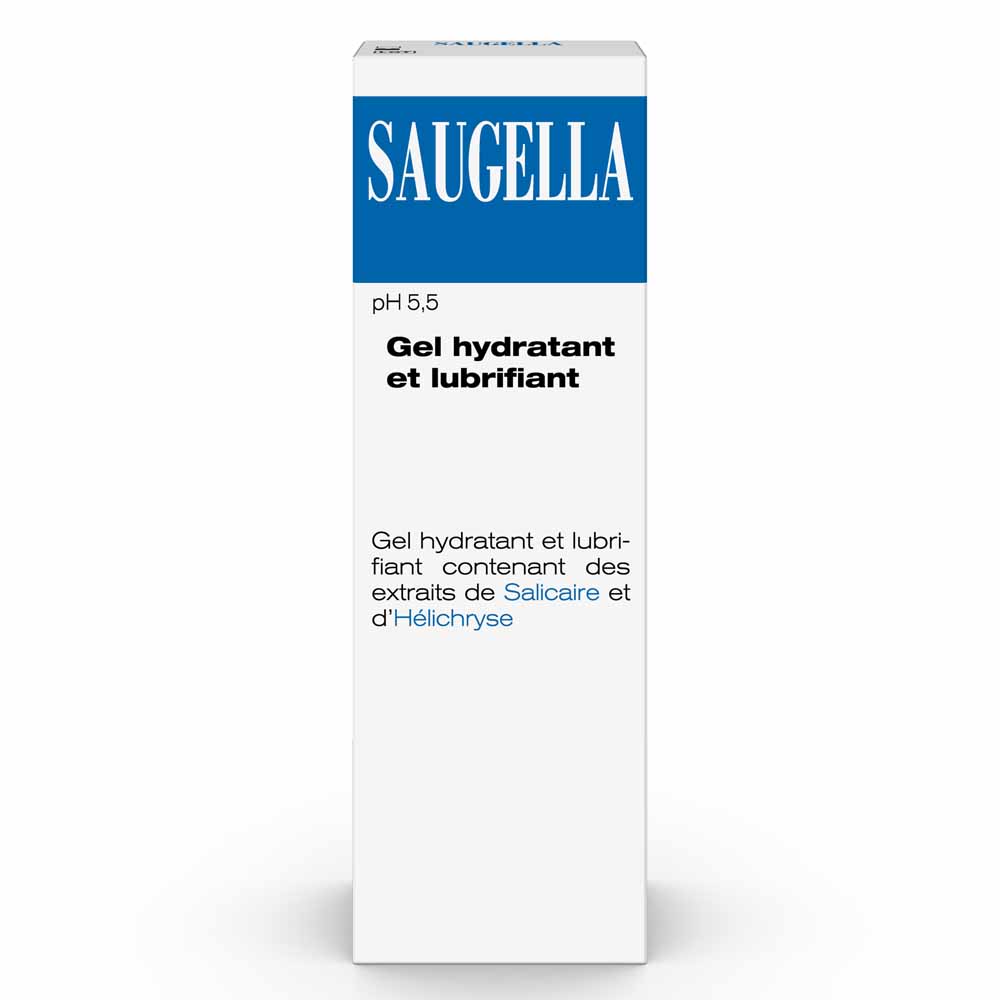 Gel Lubrifiant 30ml Saugella