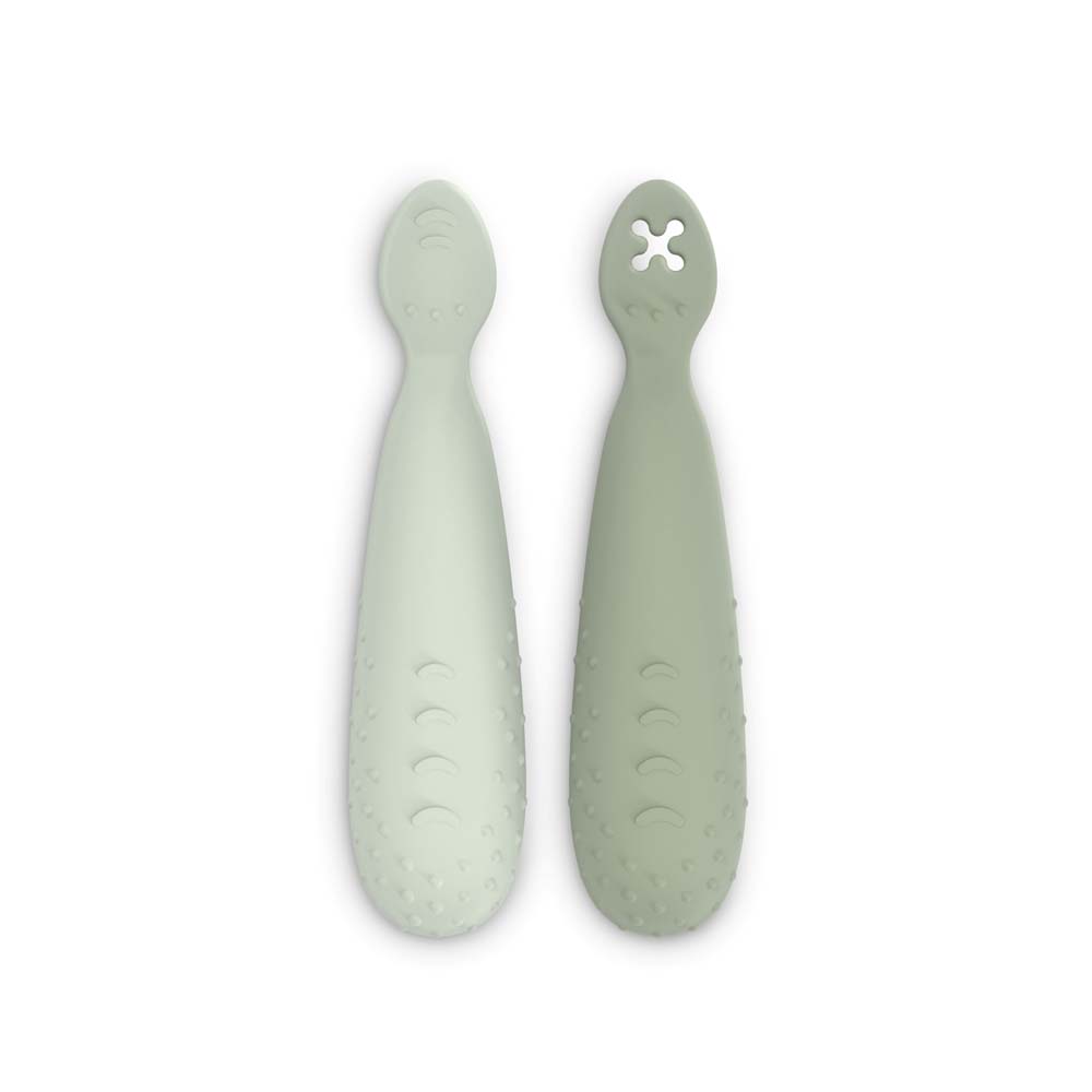 Suavinex Colour Essence Pré-Cuillères D'Apprentissage Silicone