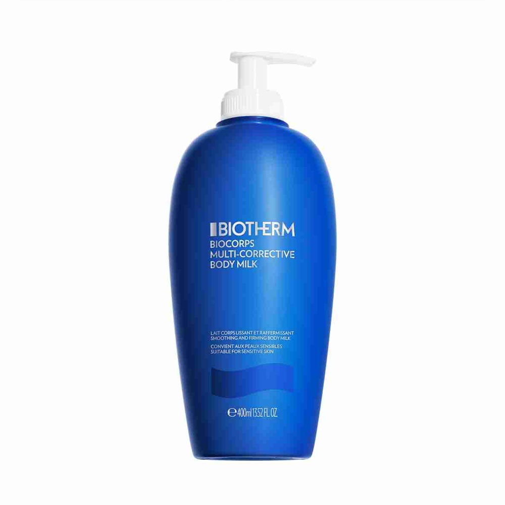 Biotherm Life Plankton™ Lait Corps Lissant et Raffermissant 400ml