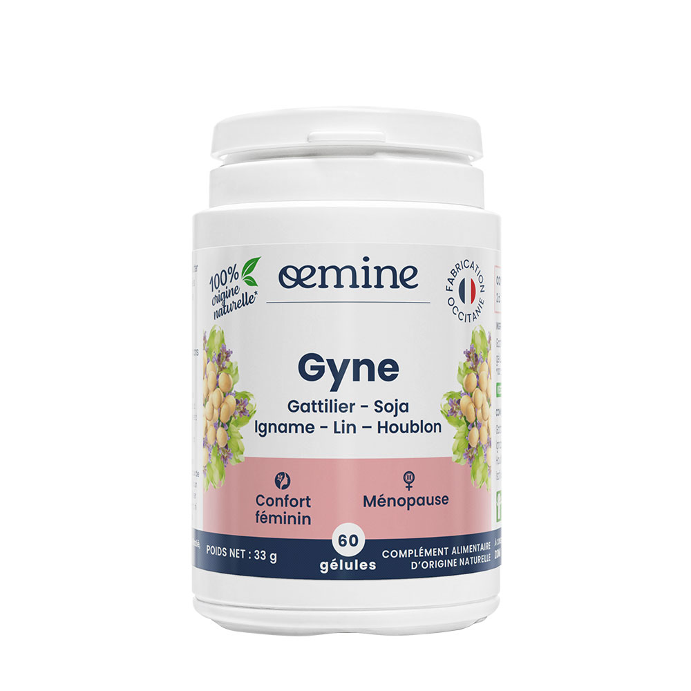 Oemine Gyne 60 gélules