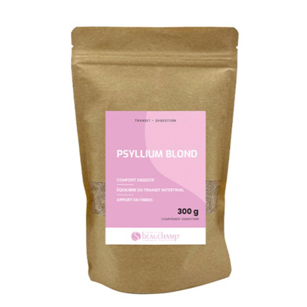 Laboratoire Roches Marines Beauchamp Psyllium Blond 300g