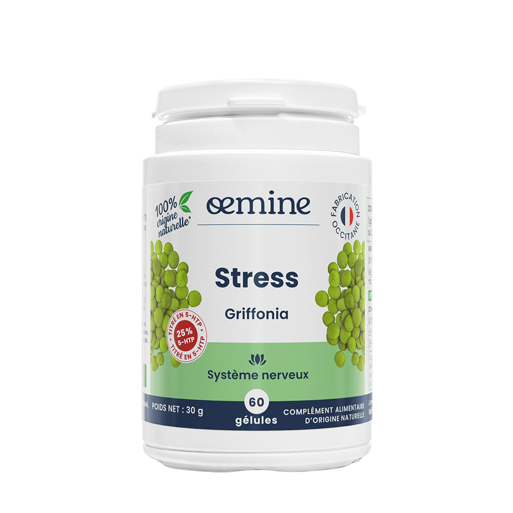 Oemine Stress 60 gélules