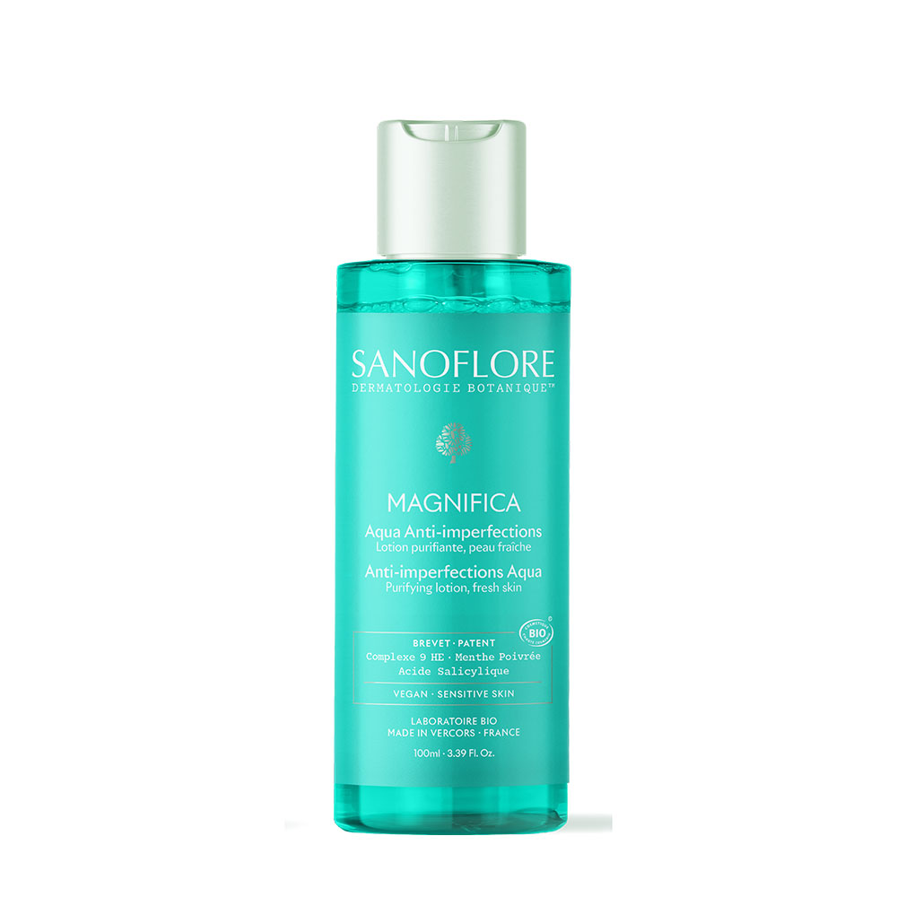Sanoflore Magnifica Lotion Purifiante Anti-Imperfections Bio 100ml