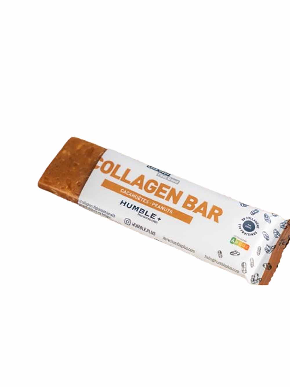 Humble+ Collagen Barres 45g