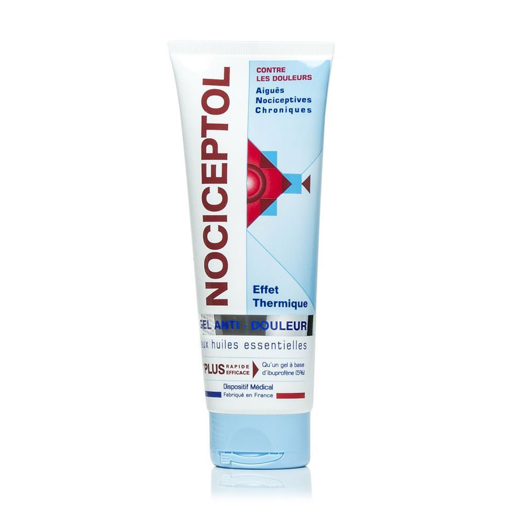 Polidis Nociceptol Gel Anti Douleur Aux Huiles Essentielles 120ml