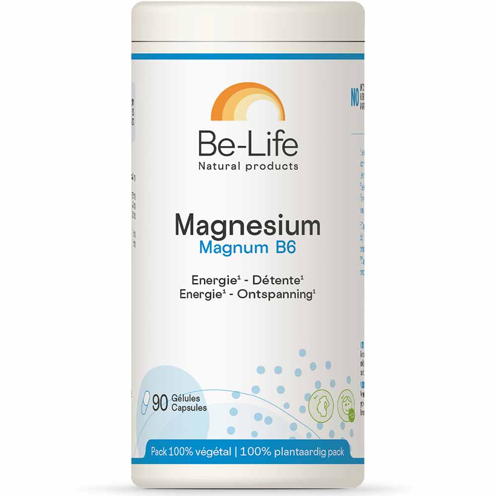 Be-Life Magnesium Magnum 90 gélules
