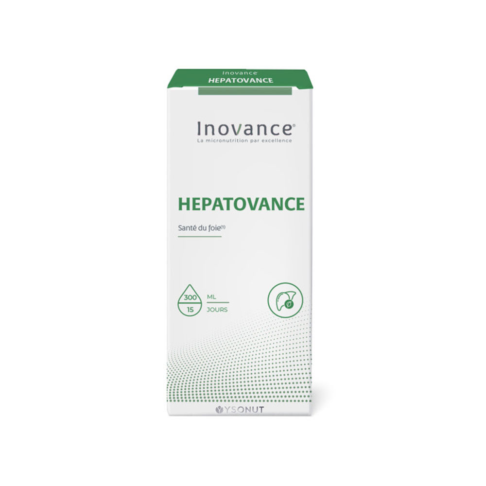 Inovance Hepatovance Foie 300ml