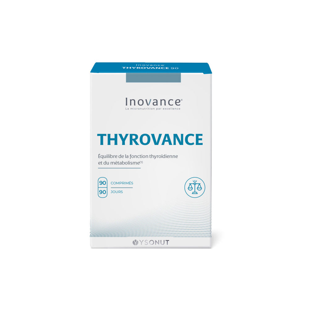 Inovance Thyrovance 90 comprimés