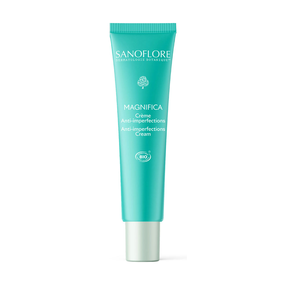 Sanoflore Magnifica Crème Anti-Imperfections Bio 40ml