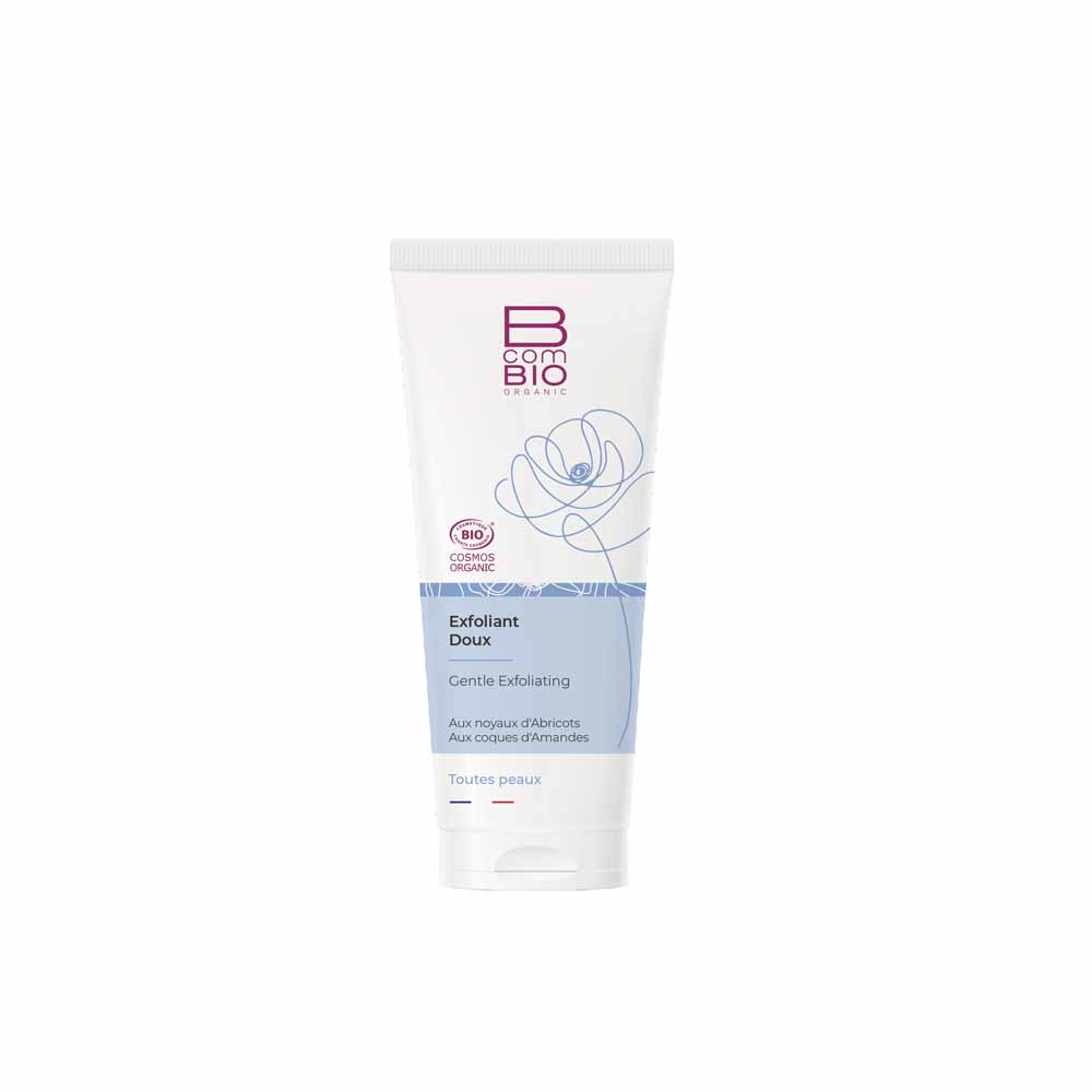 Bcombio Organic Exfoliant Doux Visage Bio 75ml