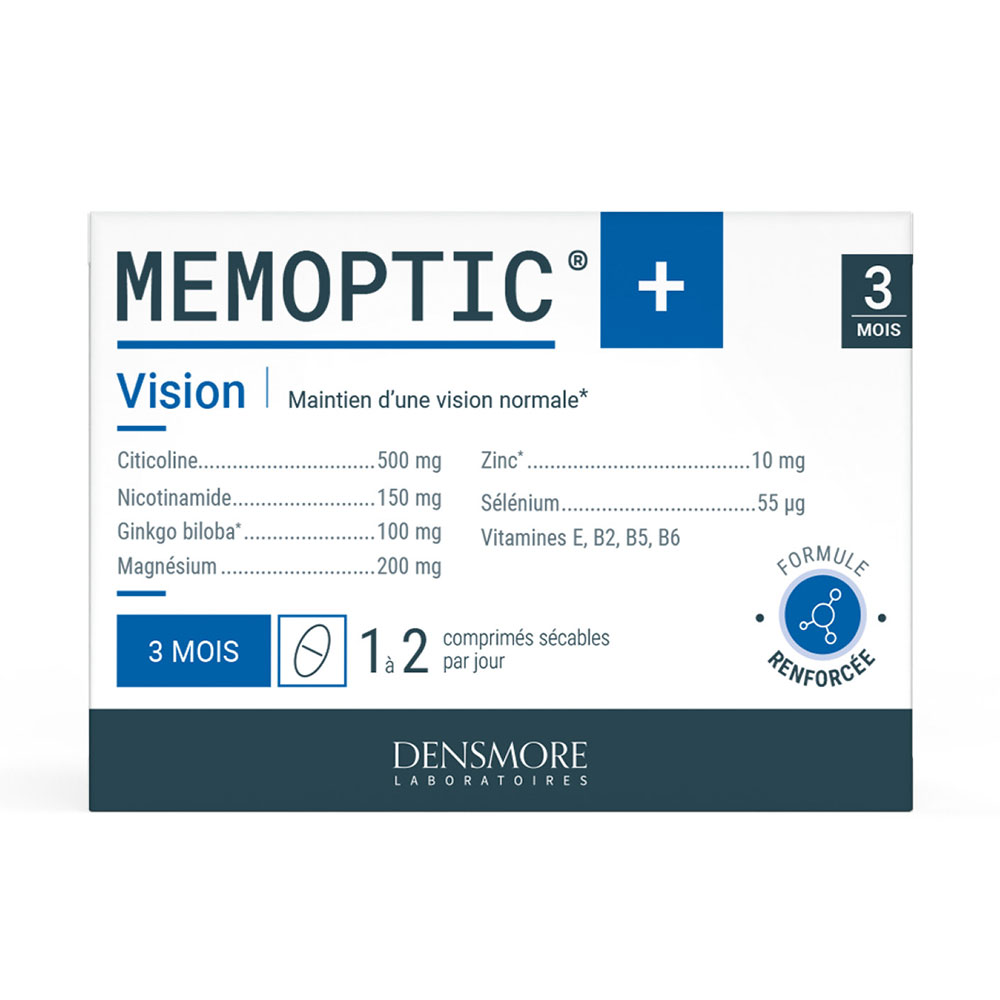 Densmore Memoptic+ Vision 90 comprimés