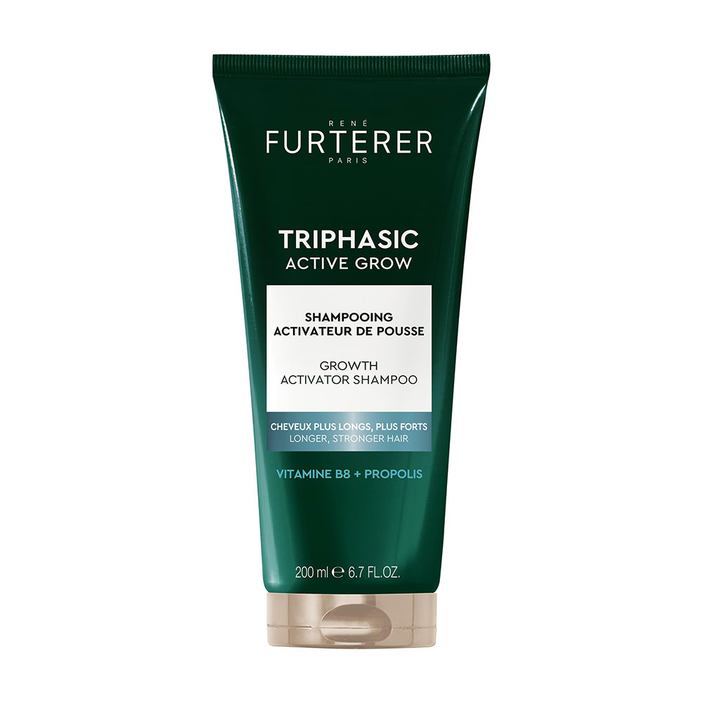 René Furterer Triphasic Active Grow Shampooing Activateur de Pousse 200ml