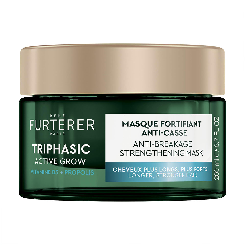 René Furterer Triphasic Active Grow Masque Fortifiant Anti-casse 200ml