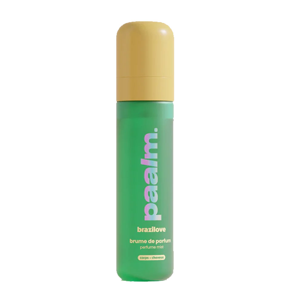 Paalm Cosmetics Brume Brazilove 100ml