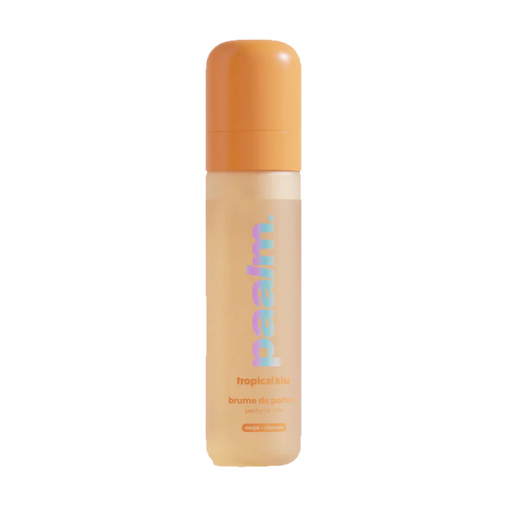 Paalm Cosmetics Brume Tropical Kiss 100ml
