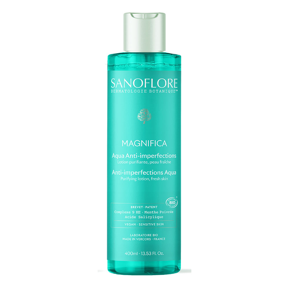 Sanoflore Magnifica Lotion Purifiante Anti-Imperfections 400ml