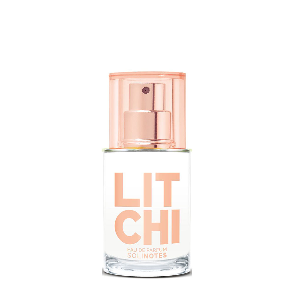 Solinotes Litchi Eau de parfum 15ml