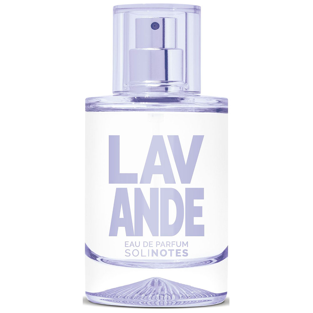 Solinotes Lavande Eau de parfum 50ml