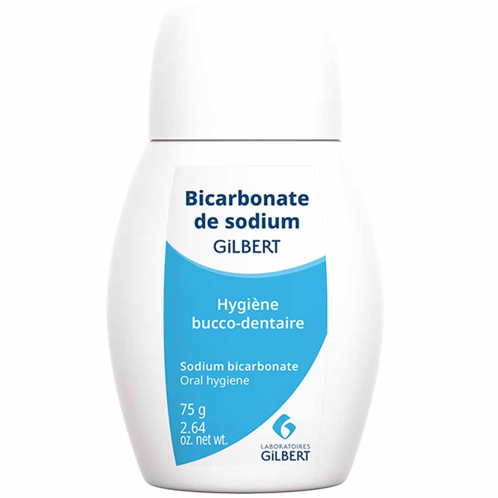 Gilbert Bicarbonate De Sodium 75g