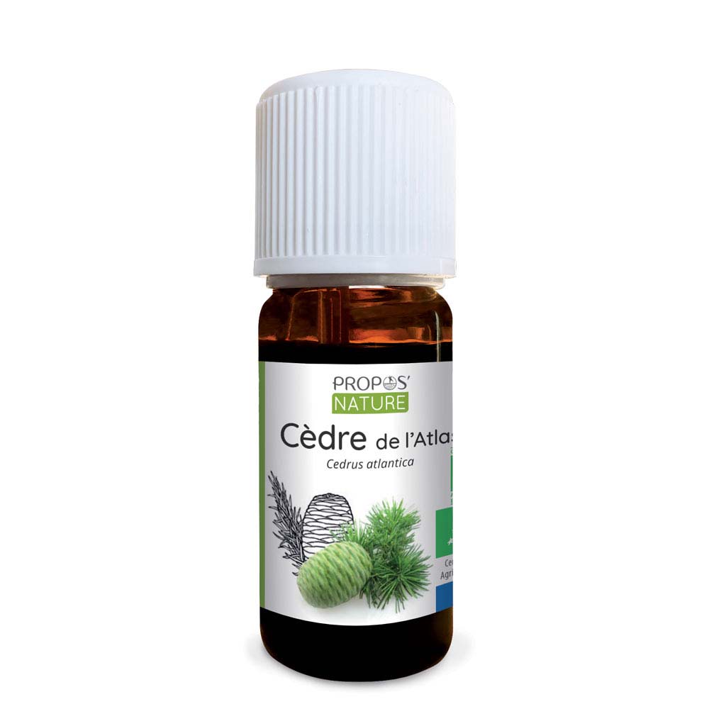 Propos'Nature Huile Essentielle De Cèdre De L'Atlas Bio 10ml