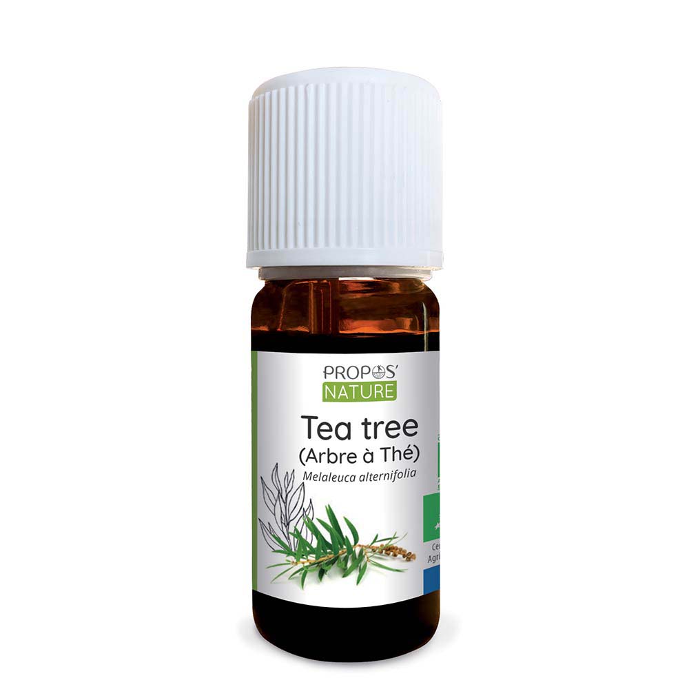 Propos'Nature Huile Essentielle De Tea Tree Bio 10 ml