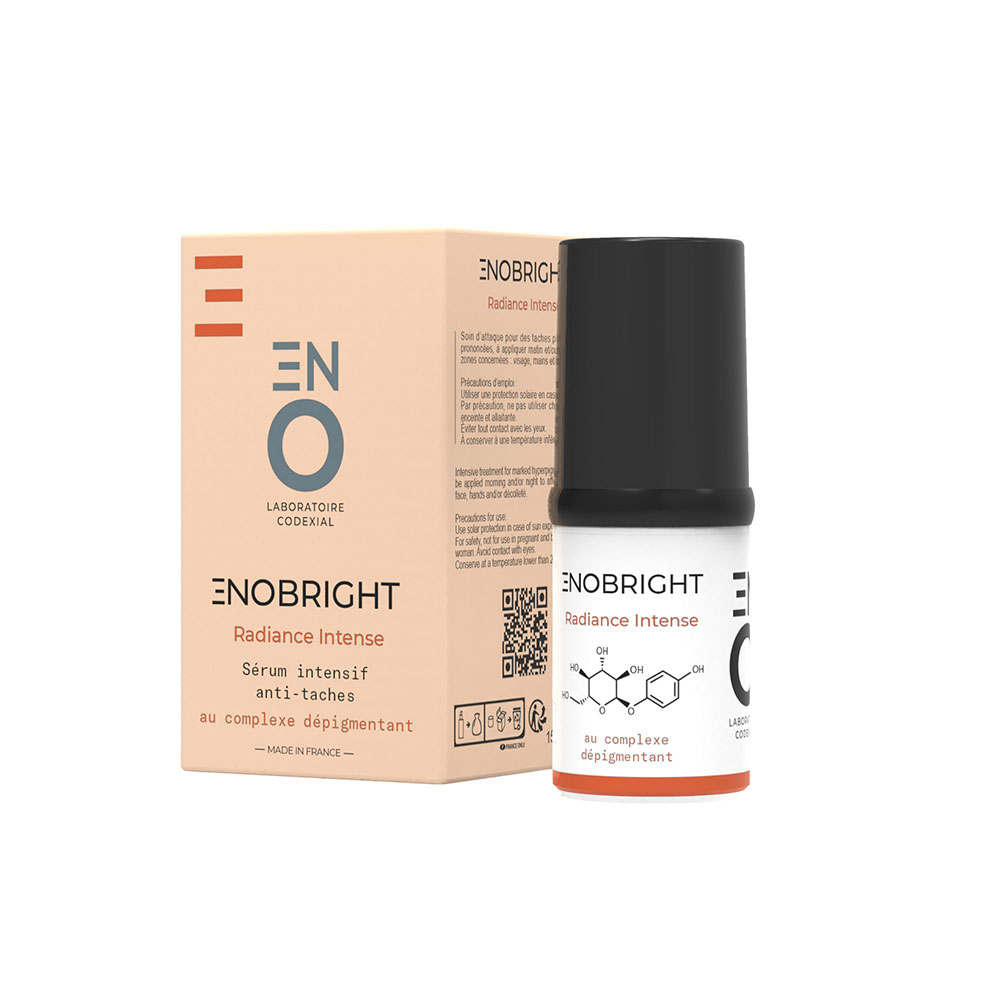 ENO Laboratoire Codexial Enobright Sérum Radiance Intense Anti-tache 15ml