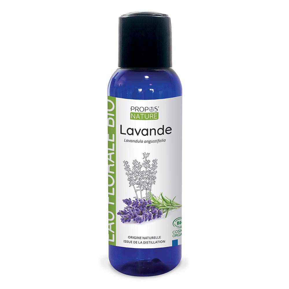 Propos'Nature Hydrolat De Lavande Bio 100 ml