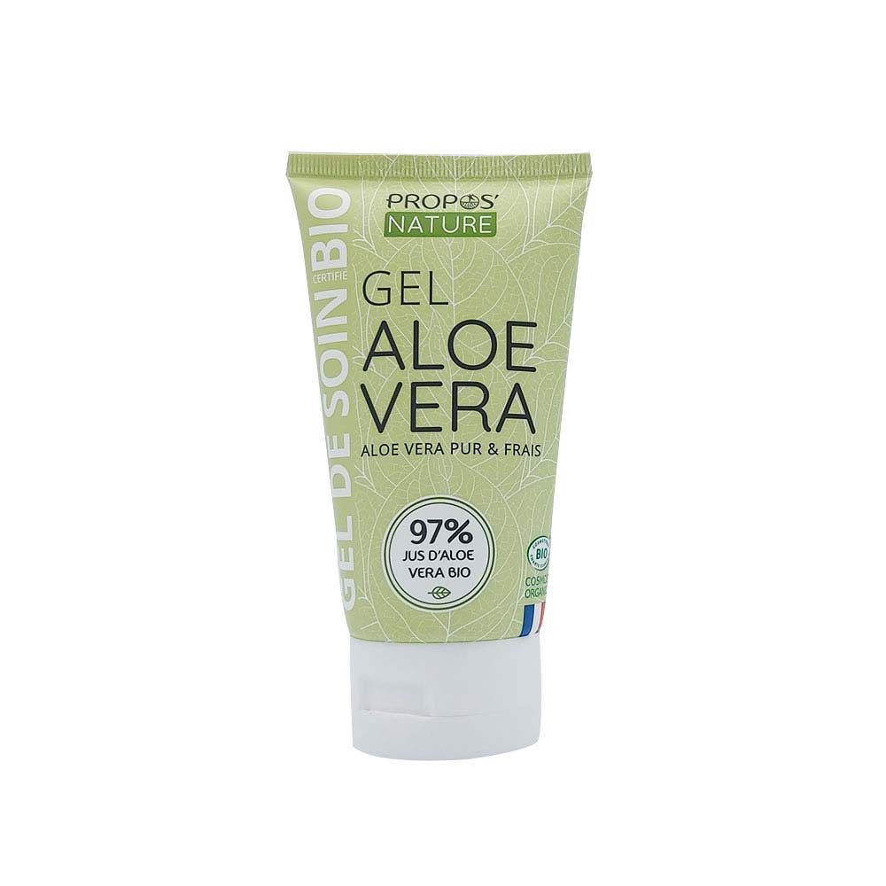 Propos'Nature Gel D'aloe Vera Bio 100ml