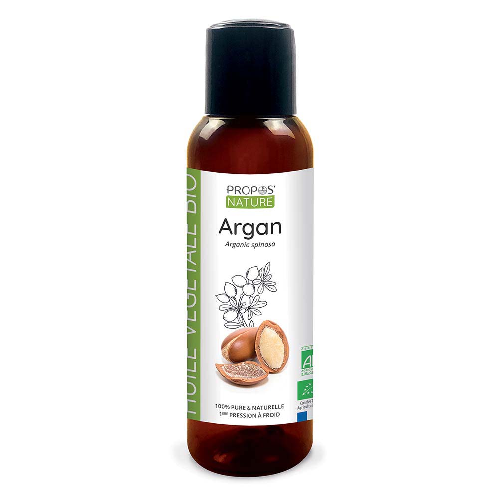 Propos'Nature Huile Vegetale Argan Bio 100ml