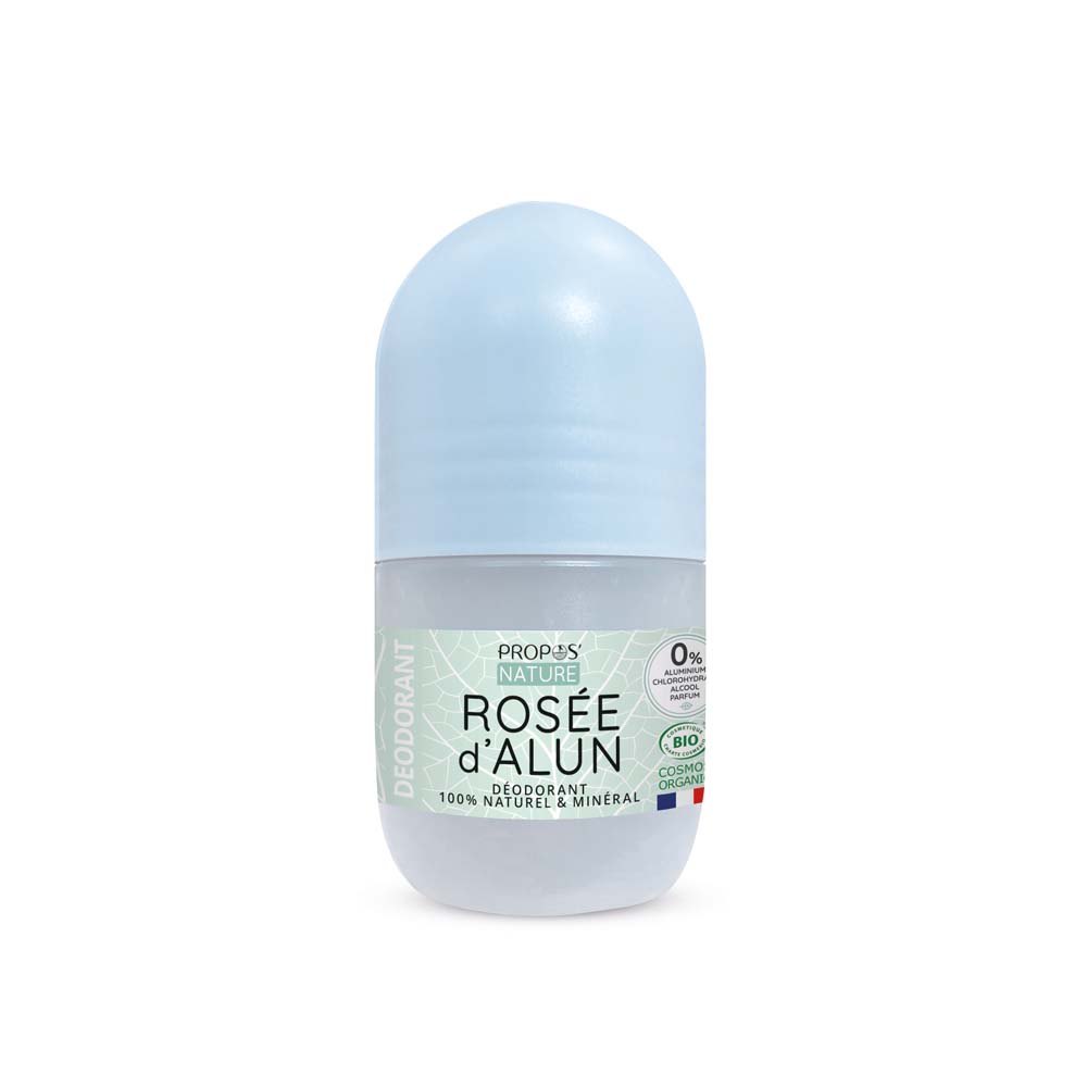Propos'Nature Deodorant Rosee D'alun Bio Roll-on 50ml