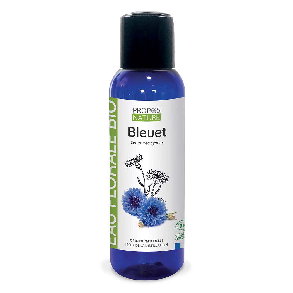 Propos'Nature Hydrolat Bleuet 100ml
