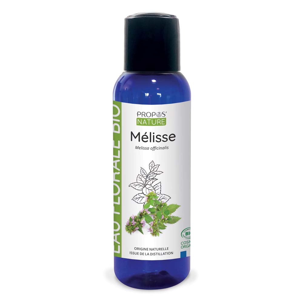 Propos'Nature Hydrolat Melisse 100ml