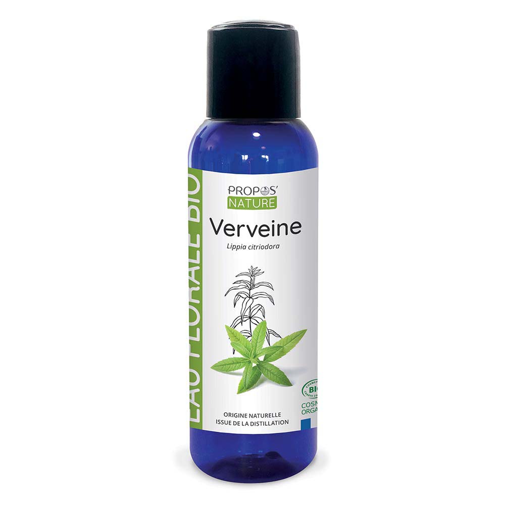 Propos'Nature Hydrolat Verveine Bio 100ml